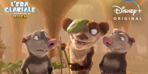 Trailer L’Era Glaciale: le Avventure di Buck (Disney+)