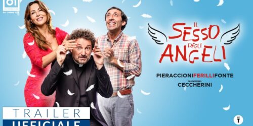 Trailer Il sesso degli Angeli di Leonardo Pieraccioni