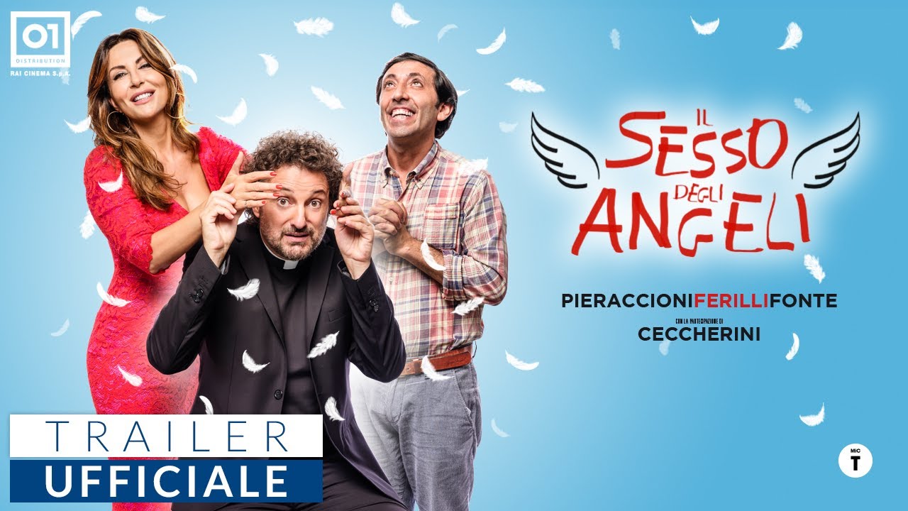 Trailer Il sesso degli Angeli di Leonardo Pieraccioni