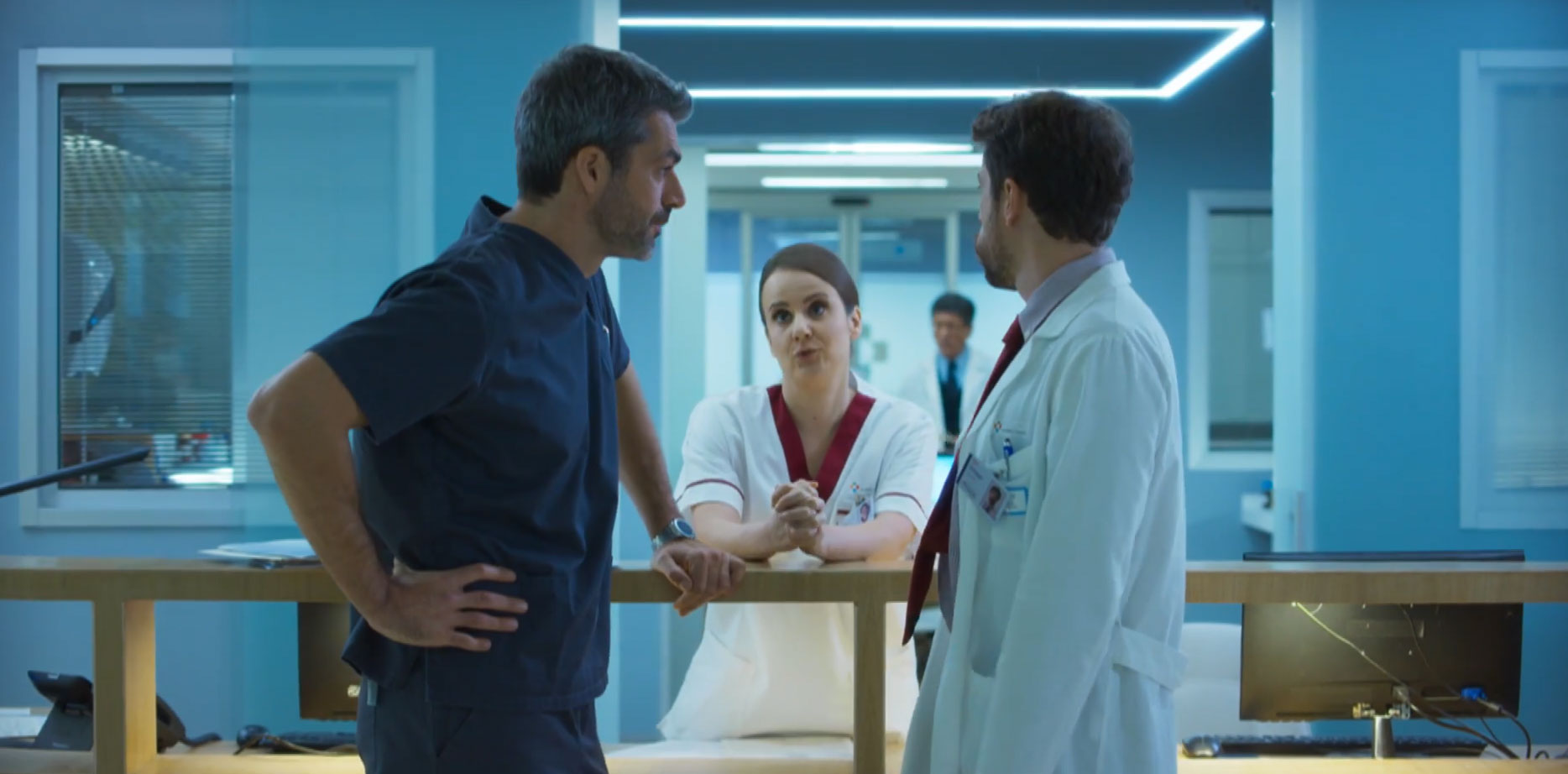 DOC - Nelle Tue Mani, clip dal finale della seconda stagione