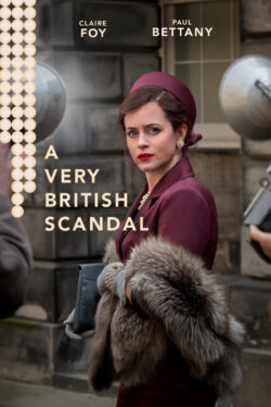 locandina A Very British Scandal