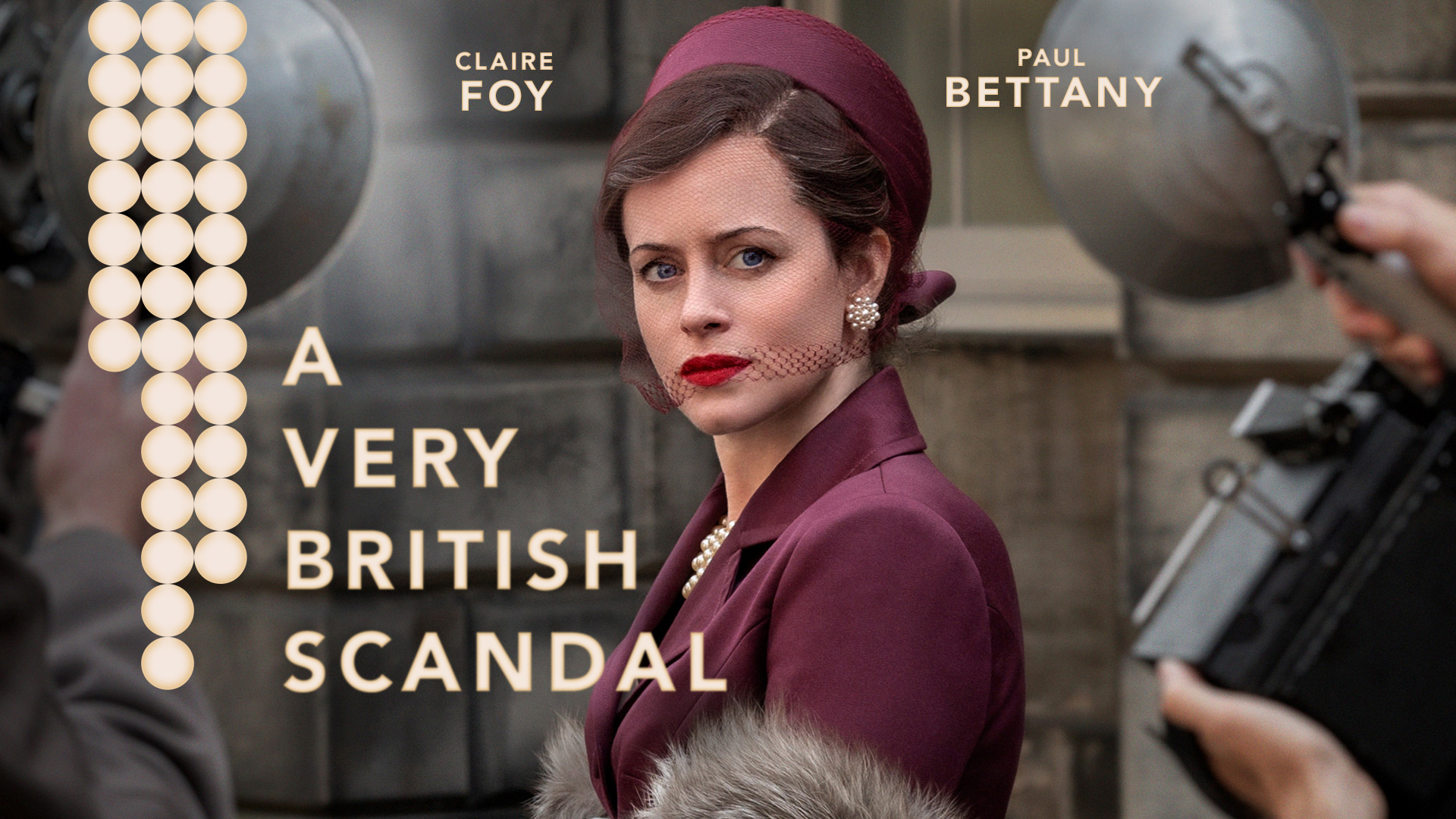 Poster A Very British Scandal