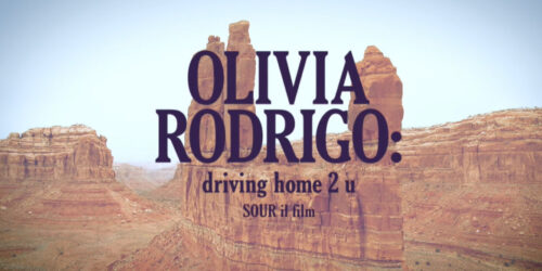 Trailer Olivia Rodrigo: driving home 2 u (a SOUR film) su Disney+