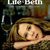 Poster Life and Beth