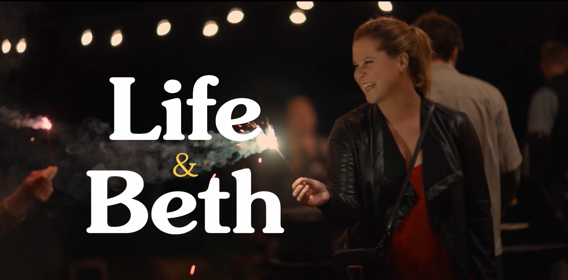 Life & Beth, trailer serie con Amy Schumer su Disney Plus