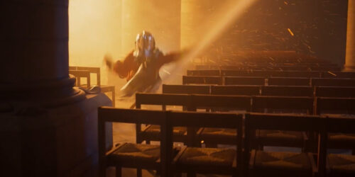 Clip 2 dal film Notre-Dame in fiamme di Jean-Jaques Annaud