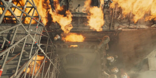 Clip 3 dal film Notre-Dame in fiamme di Jean-Jaques Annaud