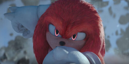 Sonic Il Film 2, Knuckles vs Sonic nella prima clip ufficiale
