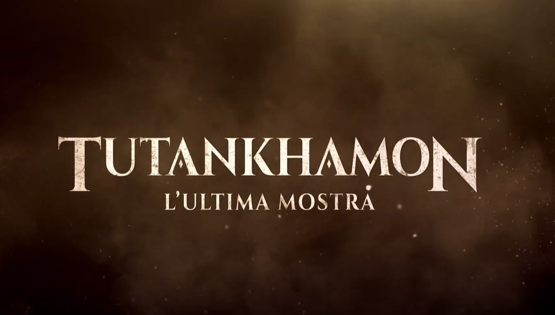 Trailer Tutankhamon. L'ultima Mostra, al cinema il 9, 10 e 11 maggio