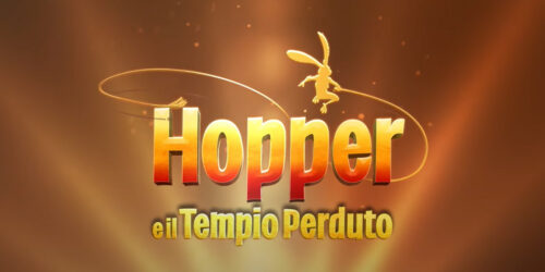 Hopper e il Tempio Perduto, trailer finale