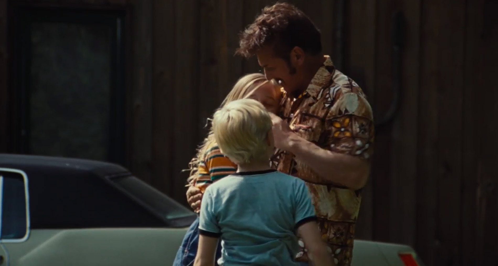 Farei di tutto per quei ragazzi: clip dal film Una vita in fuga con Sean Penn e Josh Brolin