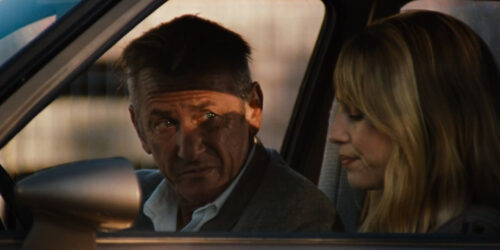 Le persone possono cambiare: clip dal film Una vita in fuga con Sean Penn e Dylan Penn