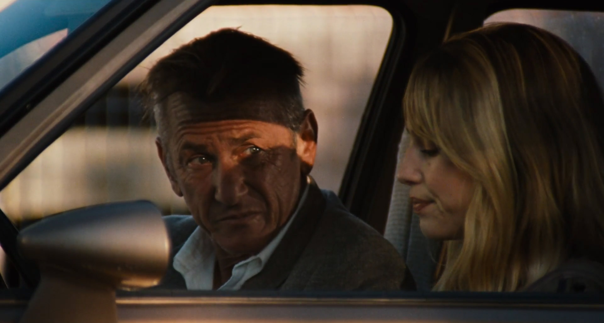 Le persone possono cambiare: clip dal film Una vita in fuga con Sean Penn e Dylan Penn