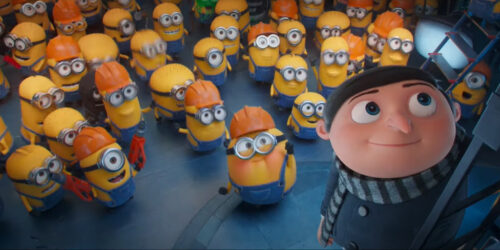 Minions 2: Come Gru Diventa Cattivissimo, Trailer 2 italiano