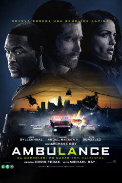 Poster Ambulance