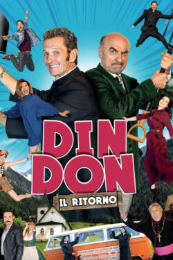 Poster Din Don – Il ritorno