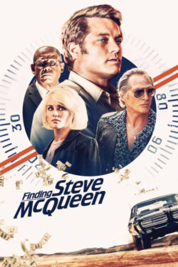 locandina C’era una volta Steve McQueen