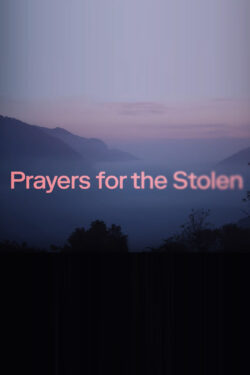 Scheda Prayers For The Stolen locandina Prayers For The Stolen