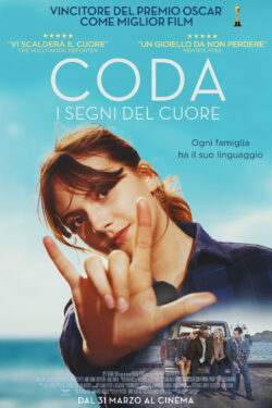 Locandina CODA - I Segni del Cuore