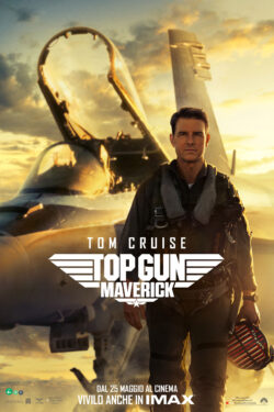 Locandina Top Gun: Maverick