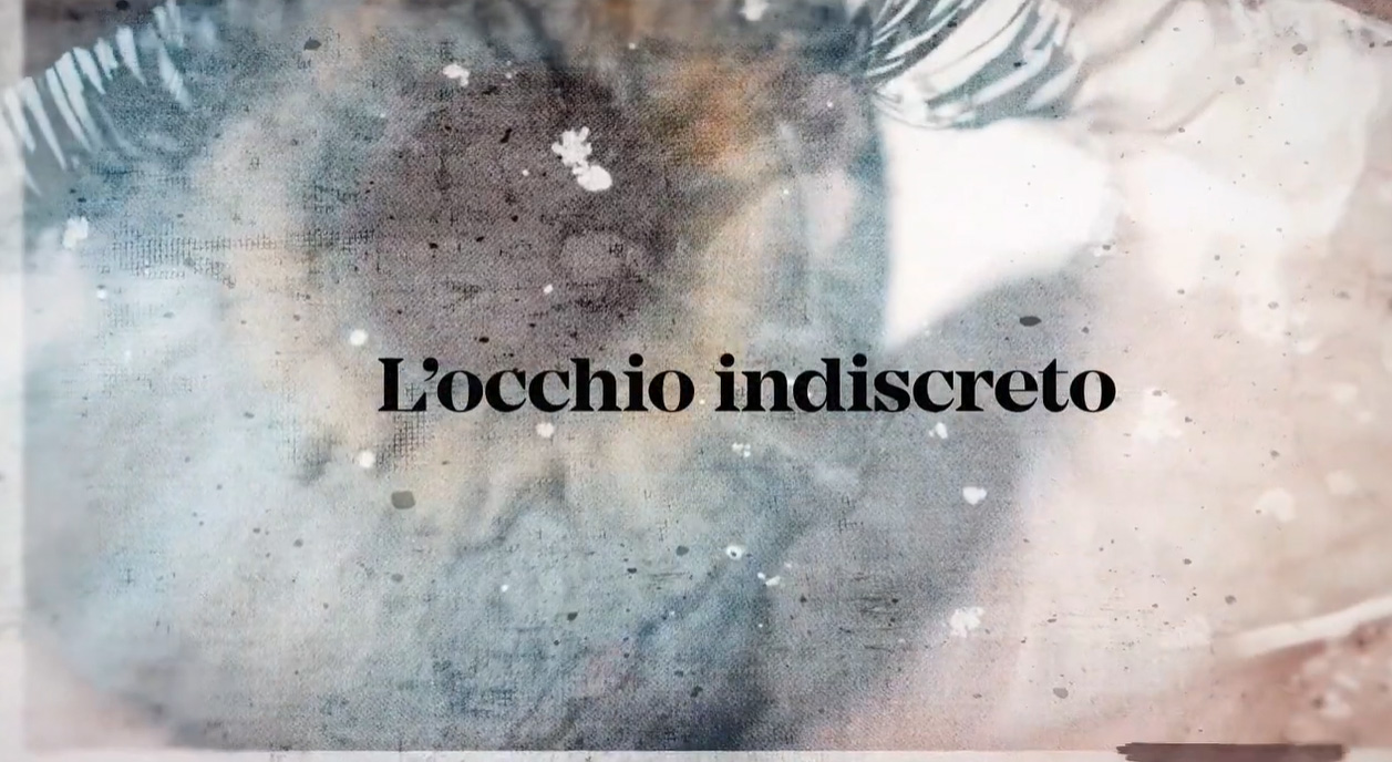 L'Occhio indiscreto con Ferdinando Vicentini Orgnani su Explorer HD Channel