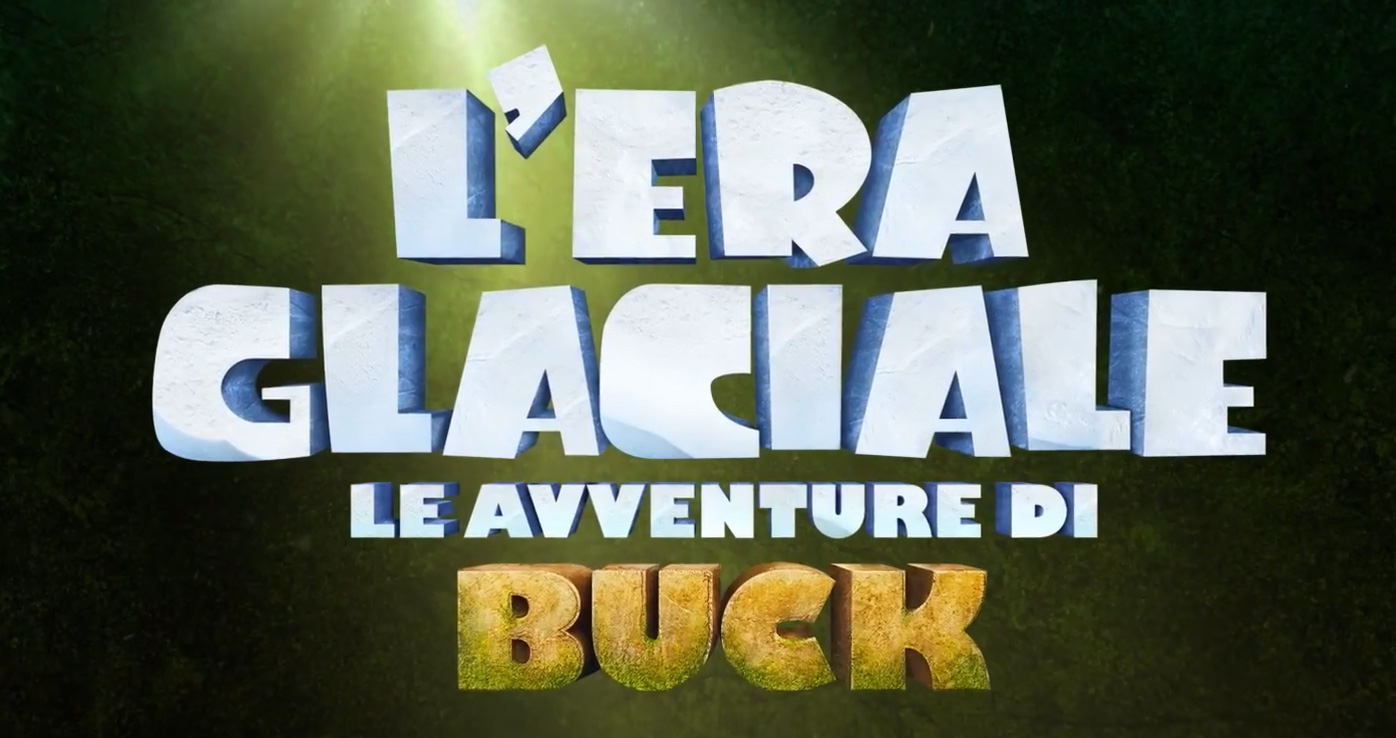 L'Era Glaciale le Avventure di Buck