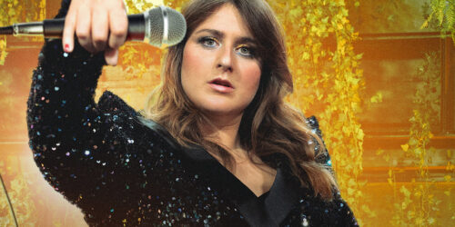 Michela Giraud  su Netflix protagonista di uno special di stand-up comedy