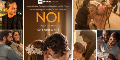 NOI, il remake italiano di This is Us su Rai1