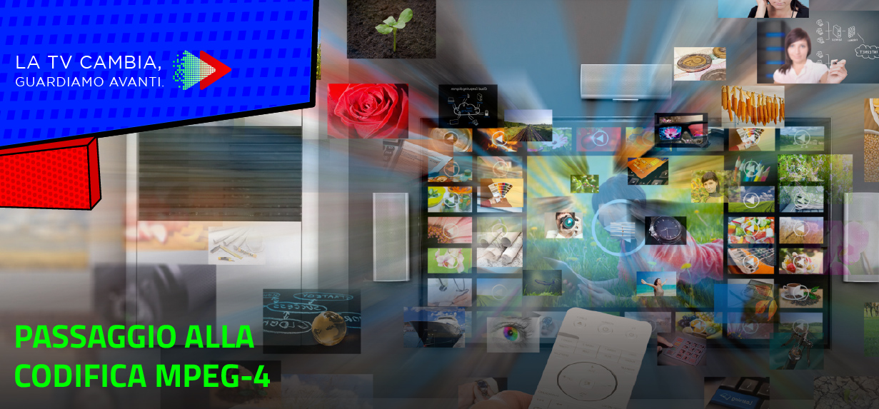 Nuova TV Digitale: cosa cambia dall'8 marzo 2022