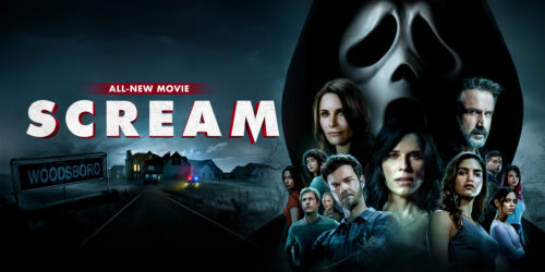 SCREAM (2022) in Digitale dal 31 marzo, in DVD e Blu-ray dal 21 aprile