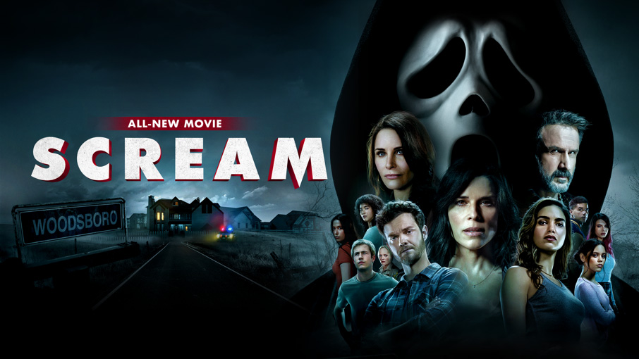 SCREAM (2022)