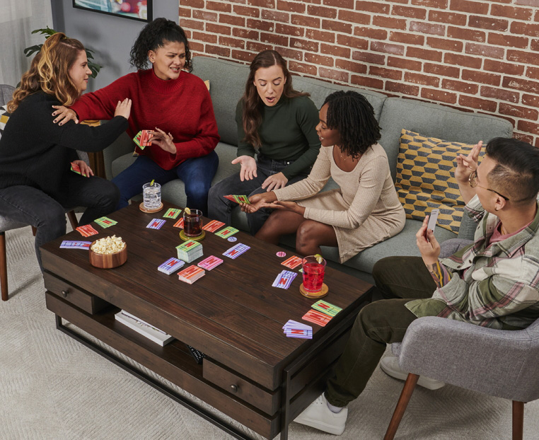 Buon divertimento con il gioco Netflix - In Tendenza Ora
