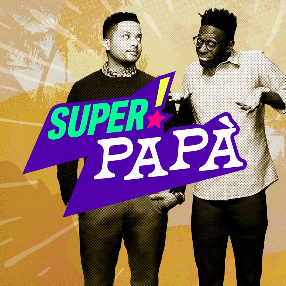 Logo Super! Papà su Pluto TV