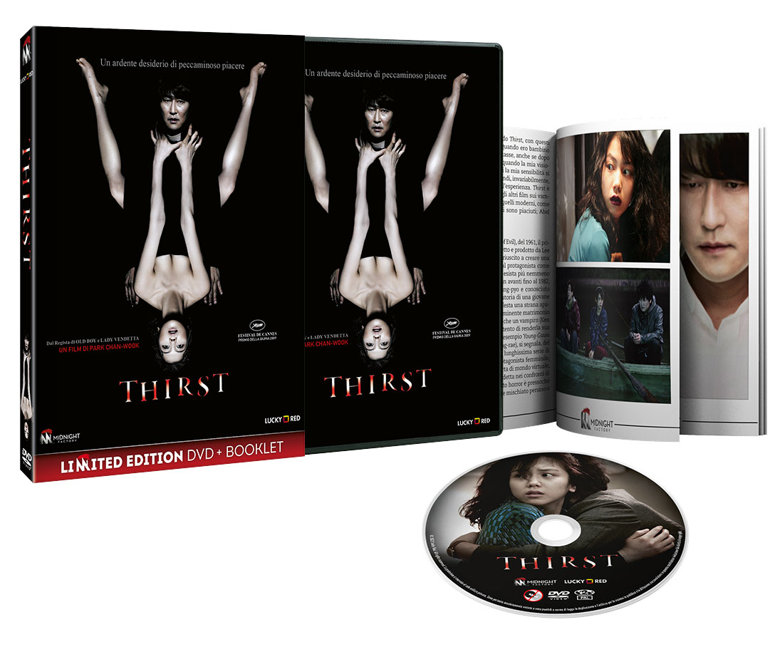 Thirst DVD