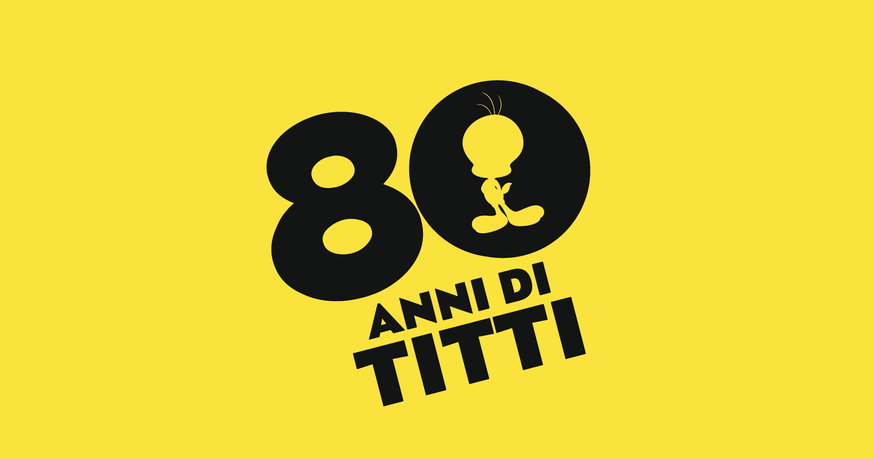 Titti compie 80 anni