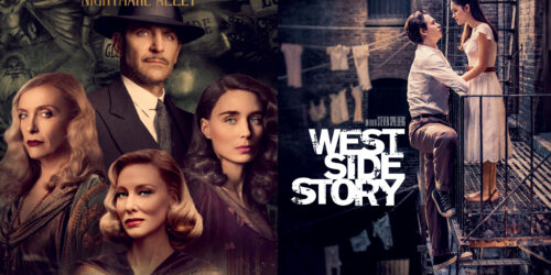 West Side Story e La Fiera Delle Illusioni – Nightmare Alley in DVD e Blu-ray