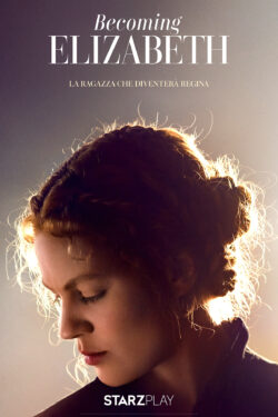 locandina Becoming Elizabeth