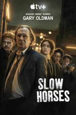 locandina Slow Horses (stagione 1)
