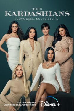 locandina The Kardashians