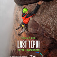 Poster LAST TEPUI: Vette Inespolarate