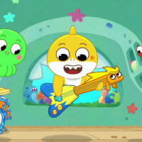 Baby Shark’s Big Show! 1×02