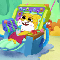 Baby Shark’s Big Show! 1×02
