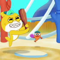 Baby Shark’s Big Show! 1×03