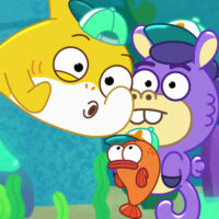 Baby Shark’s Big Show! 1×03