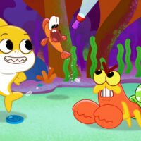 Baby Shark’s Big Show! 1×04
