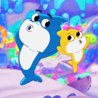 Baby Shark’s Big Show! 1×05