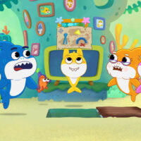 Baby Shark’s Big Show! 1×05
