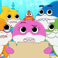 Baby Shark’s Big Show! 1×05