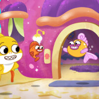 Baby Shark’s Big Show! 1×06