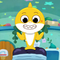 Baby Shark’s Big Show! 1×07